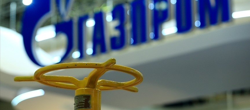 Gazprom, Kuzey Akım ile ilgili risklerin devam ettiğini duyurdu