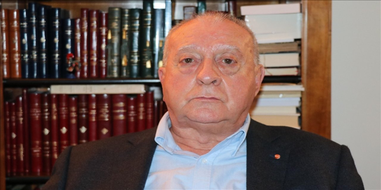 Fransız siyaset bilimci Saint-Prot: "(Tahıl anlaşması) Her şeyiyle Türkiye sayesinde"