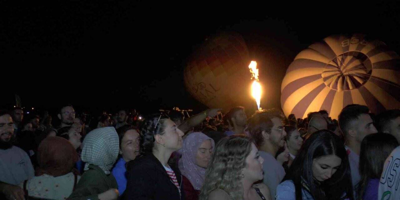 Kapadokya Balonfest tüm heyecanı ile devam ediyor