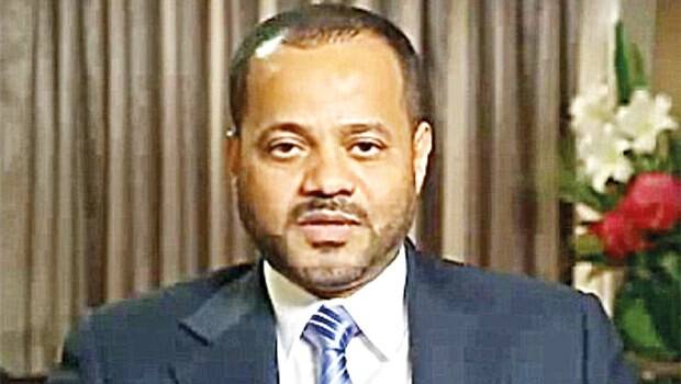 Bakan eşi çok kızdı