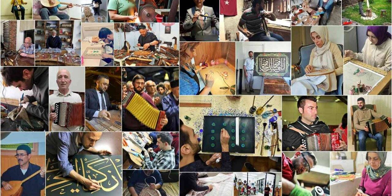 Yaşayan kültür mirası programına Düzce’den onlarca başvuru