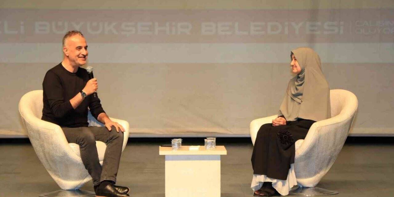 Yazar Saliha Erdim: “Baba varlığıyla hayata tutunduğumuz istisna bir insandır”