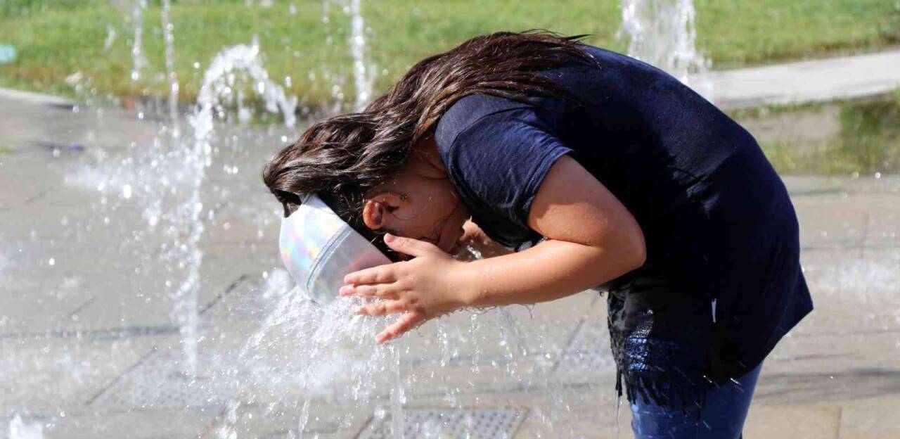 Doğu Anadolu’ya kavurucu sıcaklar geliyor