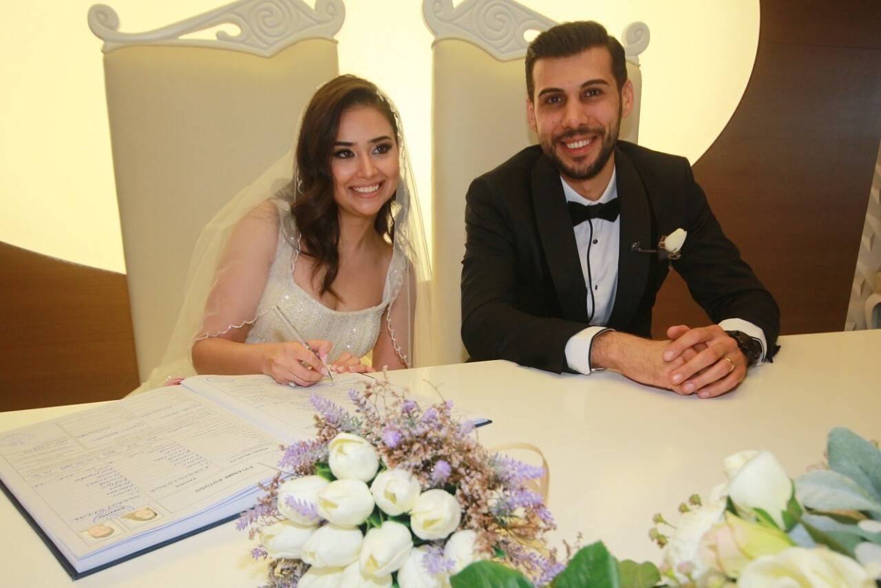 Hasta-hemşire aşkında mutlu son