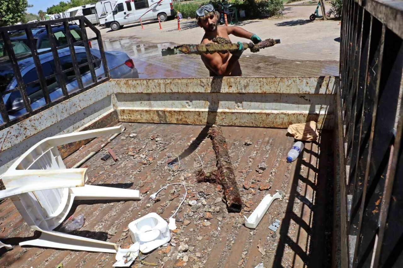 Pandemi işsiz kalan şoförün hayatını değiştirdi, şimdi paraya para demiyor