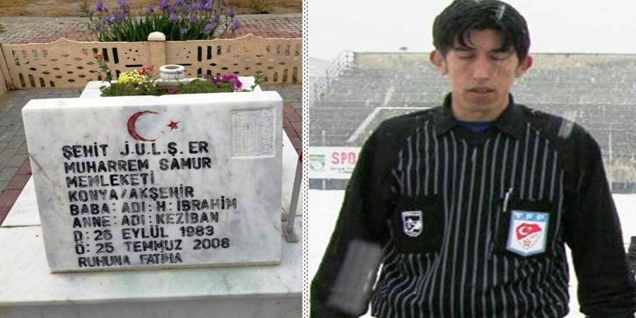 Şehit Muharrem Samur anılacak