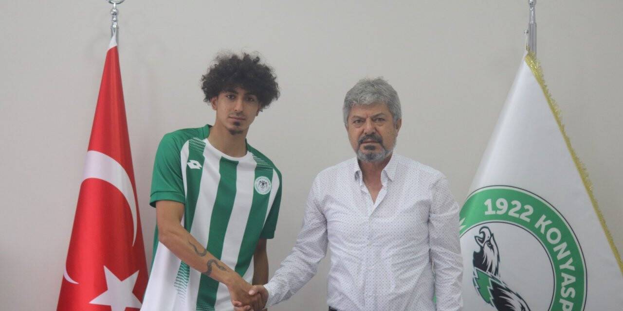 Buğra Çolak 1922 Konyaspor'da