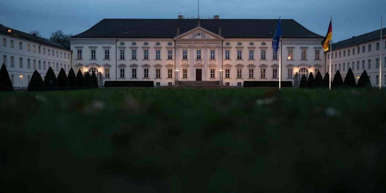Almanya’da Cumhurbaşkanlığı Sarayı’nın ışıkları tasarruf için söndürülecek
