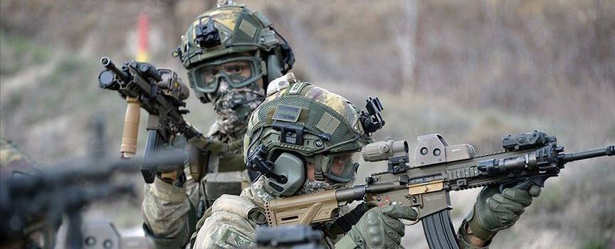 MSB: "Fırat Kalkanı ve Barış Pınarı bölgelerinde 25 PKK/YPG’li terörist etkisiz"