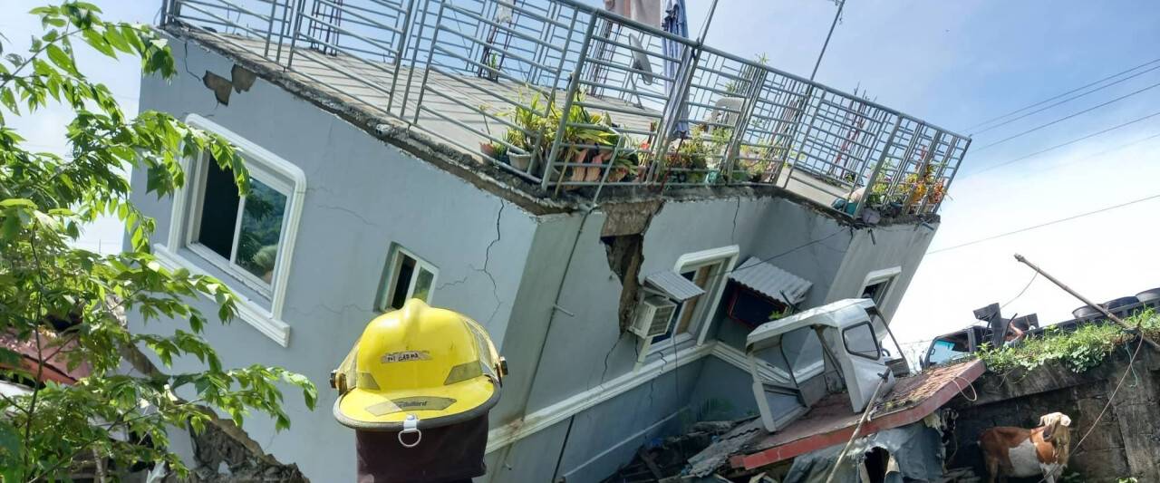 Filipinler’de 7 büyüklüğünde deprem: 4 ölü