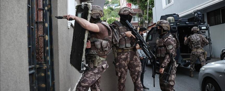 İstanbul’da yakalanan DHKP/C’nin kilit isimleri tutuklandı