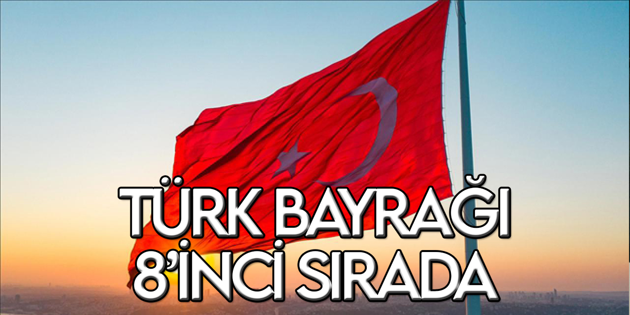 Türk bayrağı, Paris MoU Gemi Performans Listesi'nde 8'inci sıraya yükseldi