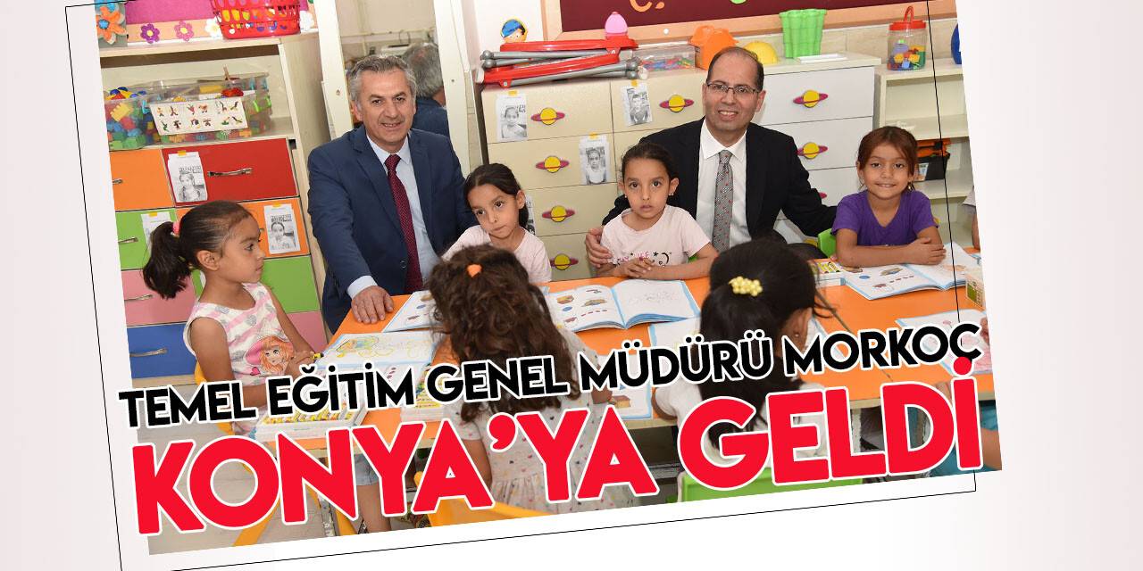 'Temel Eğitimde 10 Bin Okul Projesi'nin toplantısı gerçekleştirildi