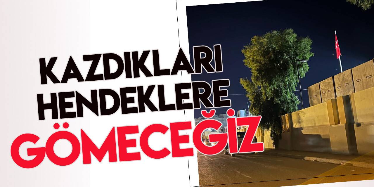 MSB'den Musul Başkonsolosluğu'na saldırıya çok sert tepki: Hesabı sorulacak