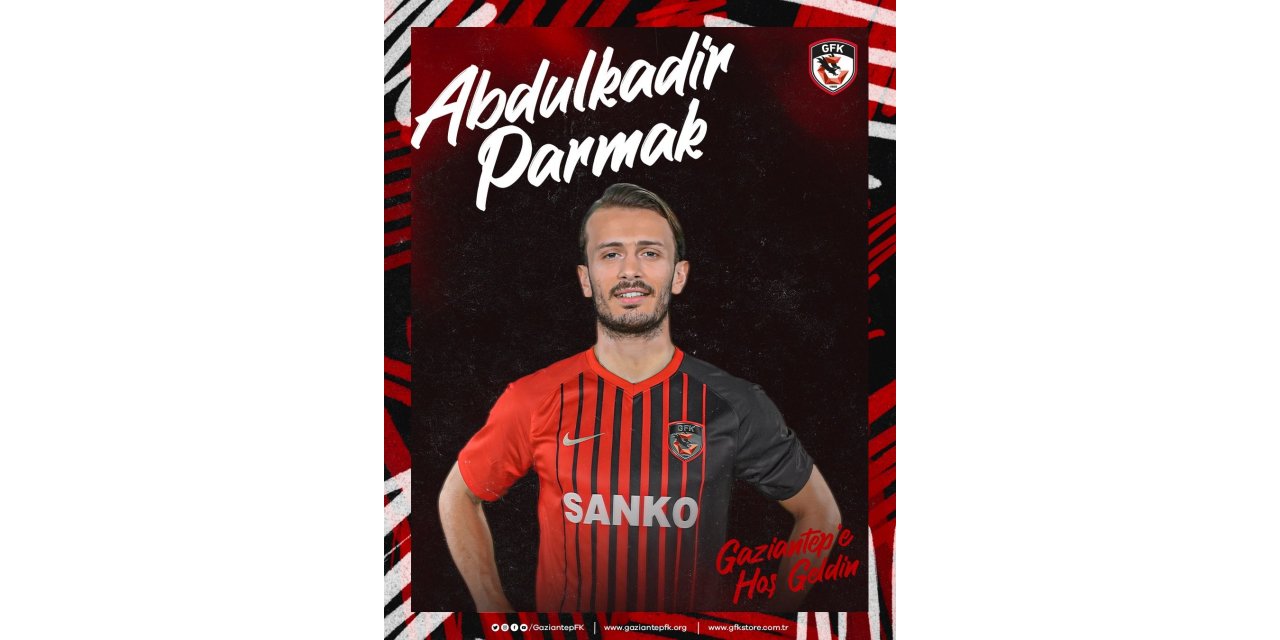 Abdulkadir Parmak, Gaziantep FK’da