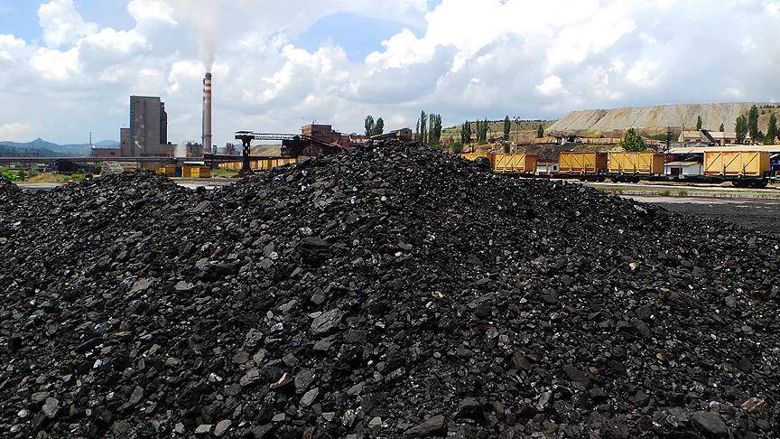 Linyit üretimi Mayıs ayında yüzde 3 azaldı