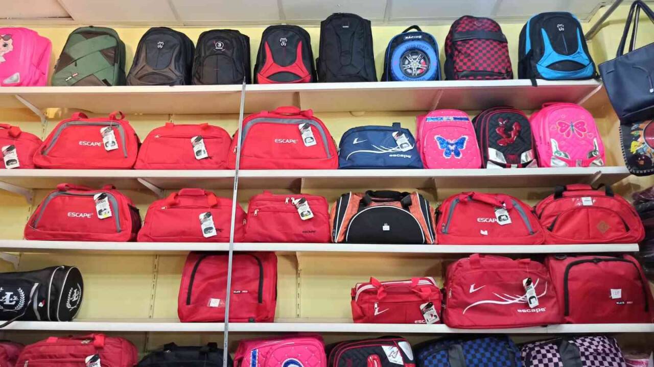 Tatile çanta götürürken bu uyarılara dikkat