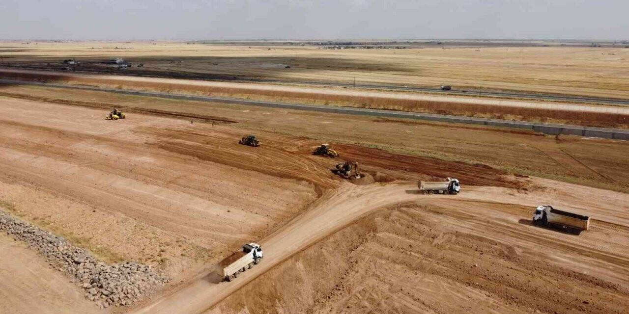 Ülke ekonomisine yıllık 826 milyon TL katkı sağlayacak projede çalışmalar sürüyor