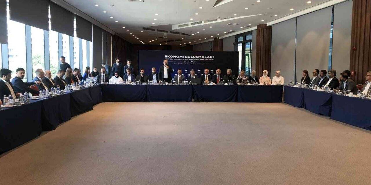 Hazine ve Maliye Bakan Yardımcısı Gürcan: "Türkiye’de doğal gazla ilgili bir kriz beklenmemekte"