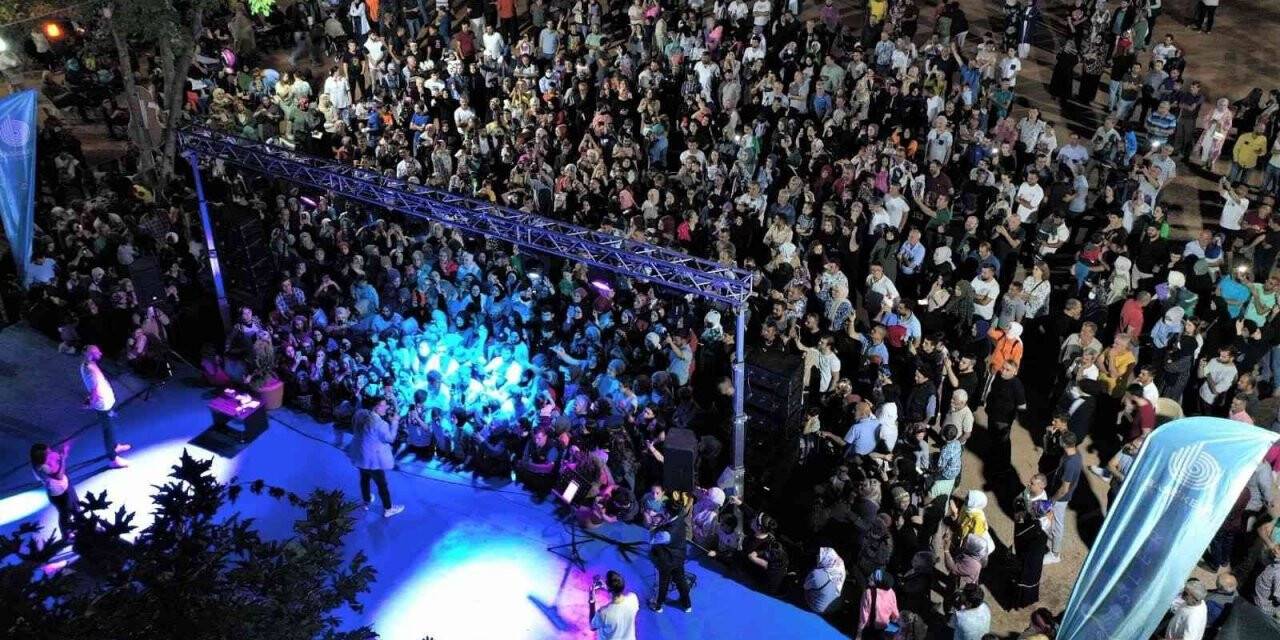 Doğantepe Kadırga Şenlikleri sona erdi