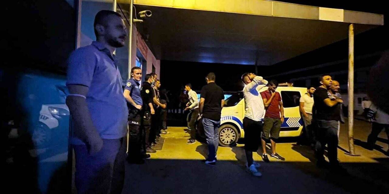 Yüksek sesle konuşma kavgasında kuzenini öldürmüştü, tutuklandı