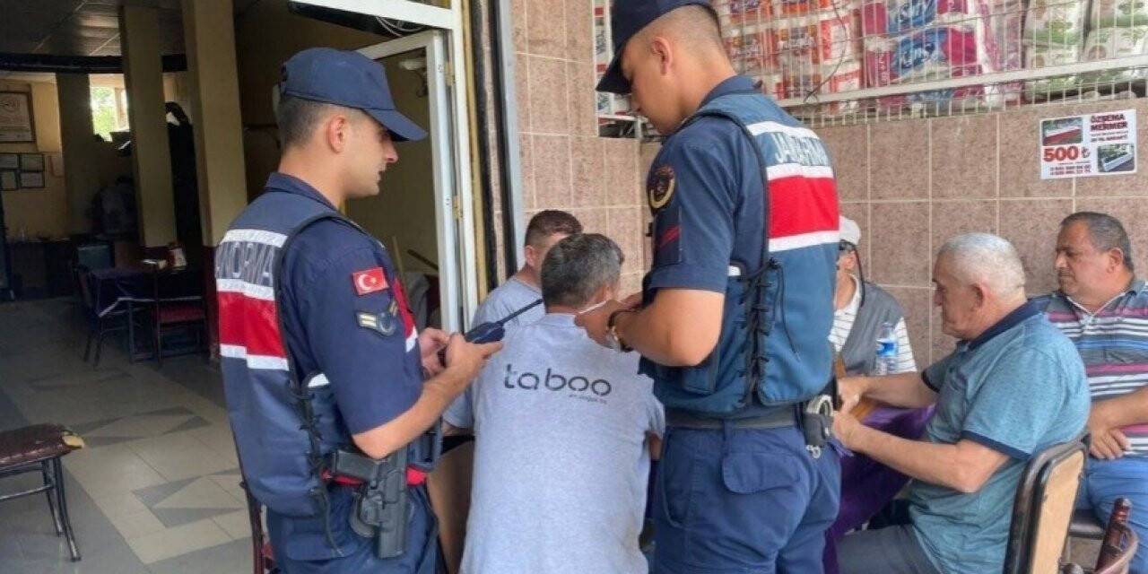 Jandarmadan Huzur Güven uygulaması