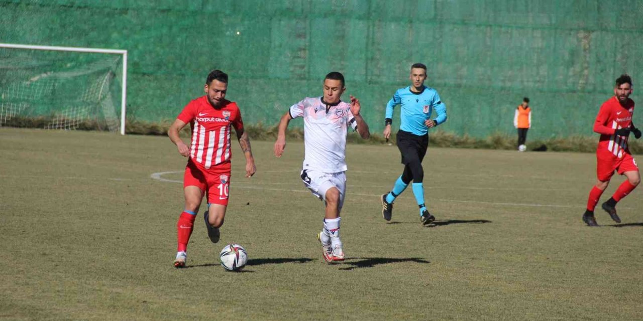 Karakoçan FK, Ekrem Sütçü ile yeniden anlaştı