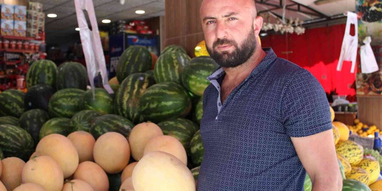 Uzmanından karpuz seçmenin püf noktası