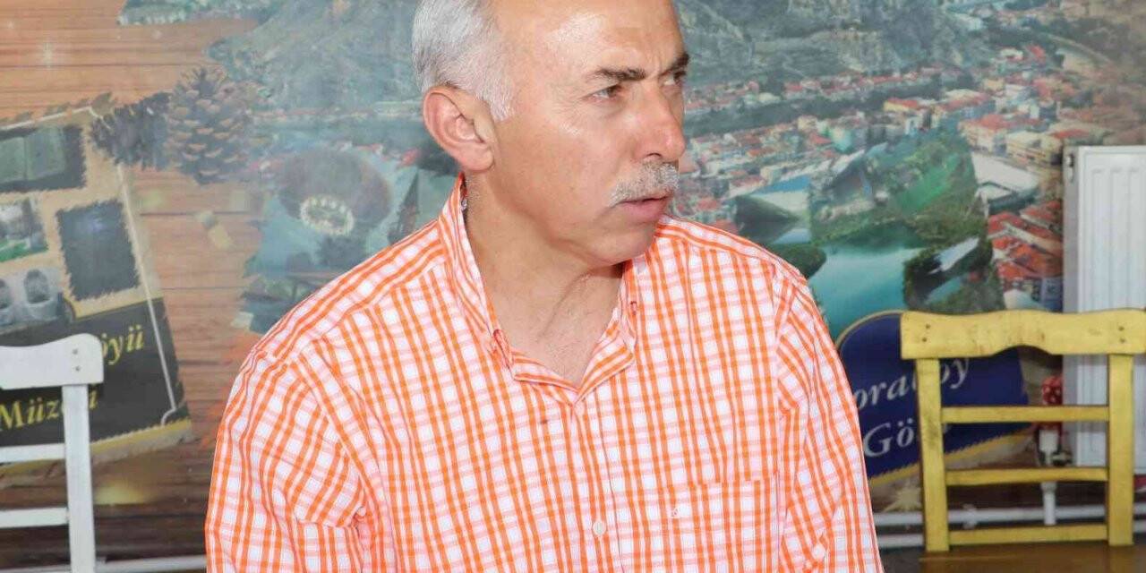 Başkan Öztürk: "Basın özgürlüğü demokrasinin olmazsa olmaz şartlarından biridir"