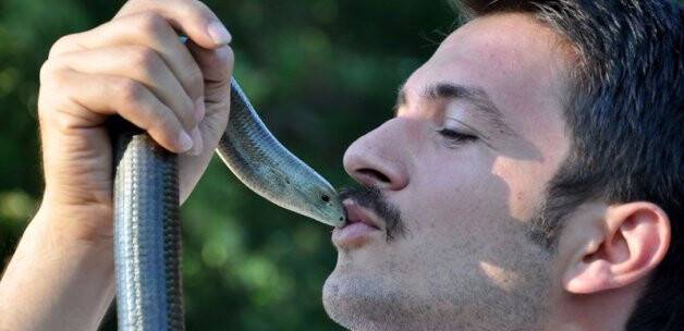 Yılan sanıp öldürüyorlar ama onlar zararsız