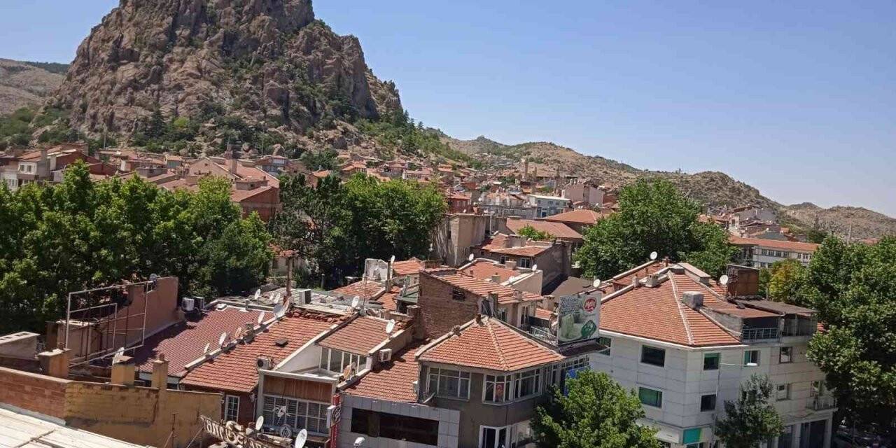 Afyonkarahisar’da bu hafta çöl sıcakları bekleniyor