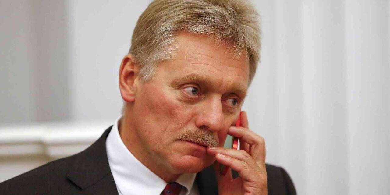 Kremlin Sözcüsü Peskov: "Odessa Limanı’ndaki askeri altyapıya yönelik operasyon, tahıl sevkiyatını engellemez"