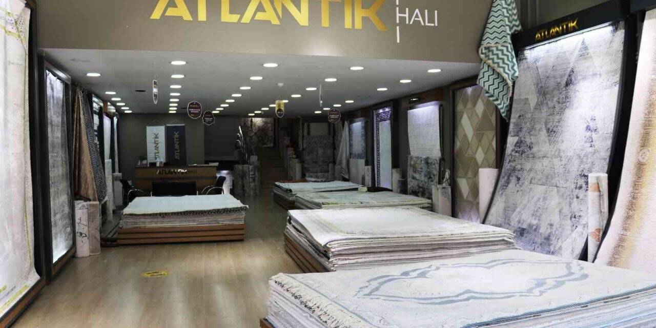 Van’da en çok eskitme halı rağbet görüyor