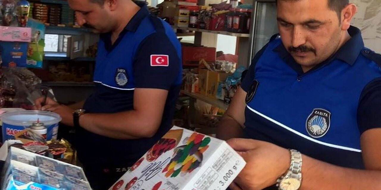 Zabıta denetimleri sıklaştırdı