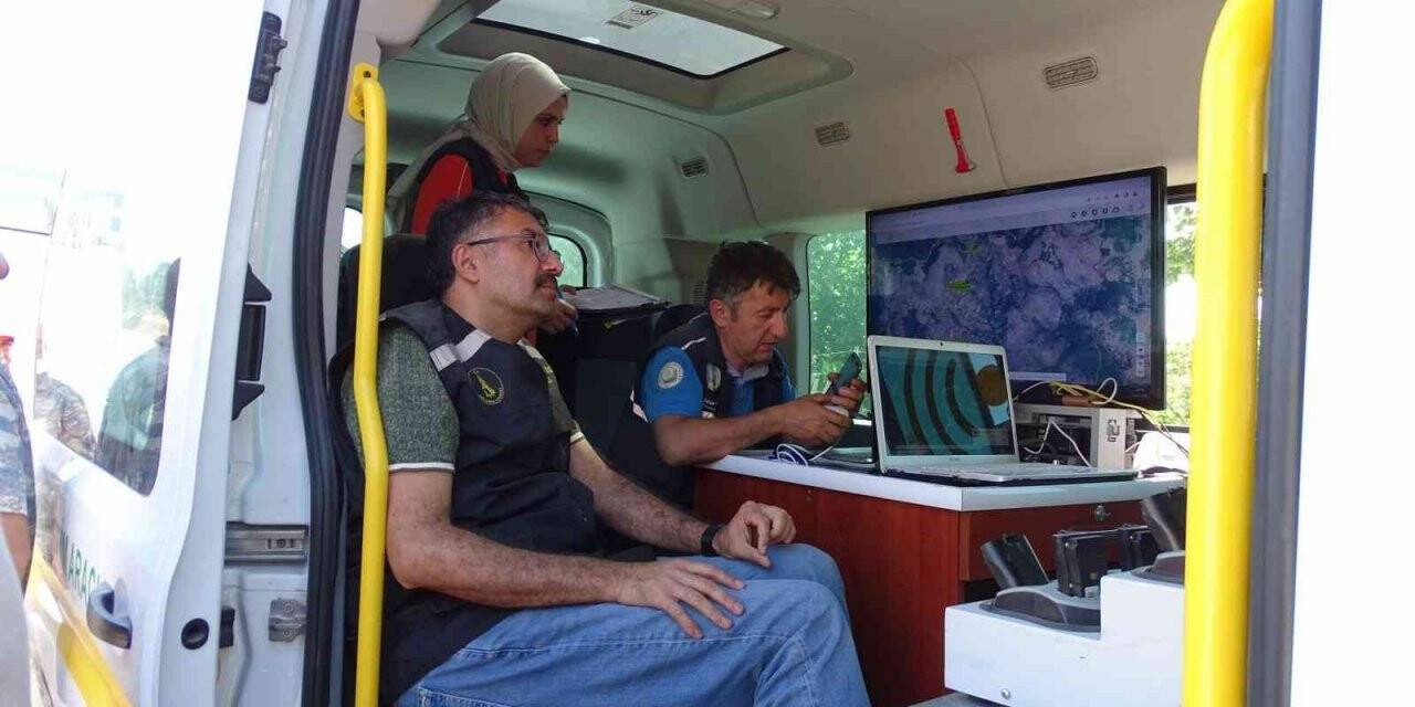 Vali Çelik: “En kısa zamanda yanan alanı tekrar yeşillendireceğiz”