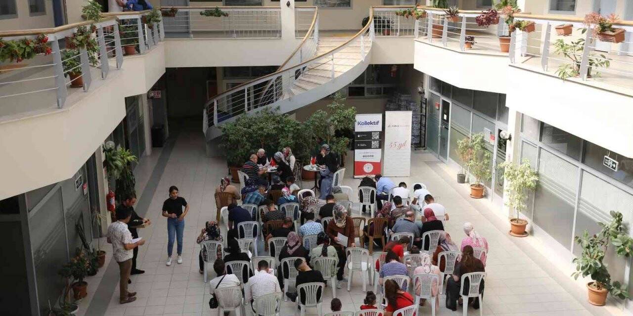 Gürsu istihdam köprüsü 100 kişiye daha istihdam yolu açtı