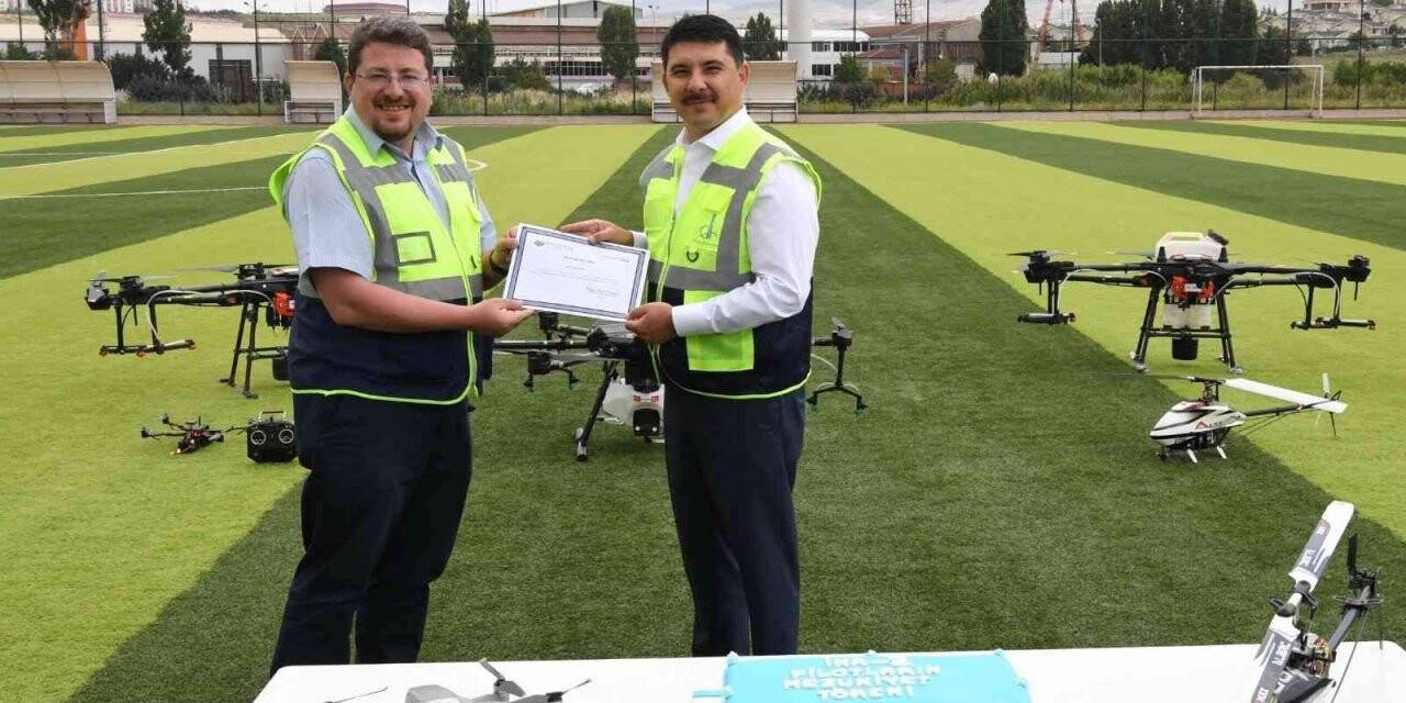 KÜN, Külliye’de İHA-2  eğitimi verdi