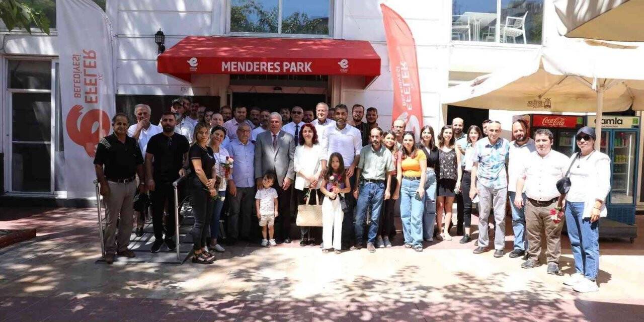 Başkan Atay: “Özgür basın yoksa orada demokrasi yoktur”