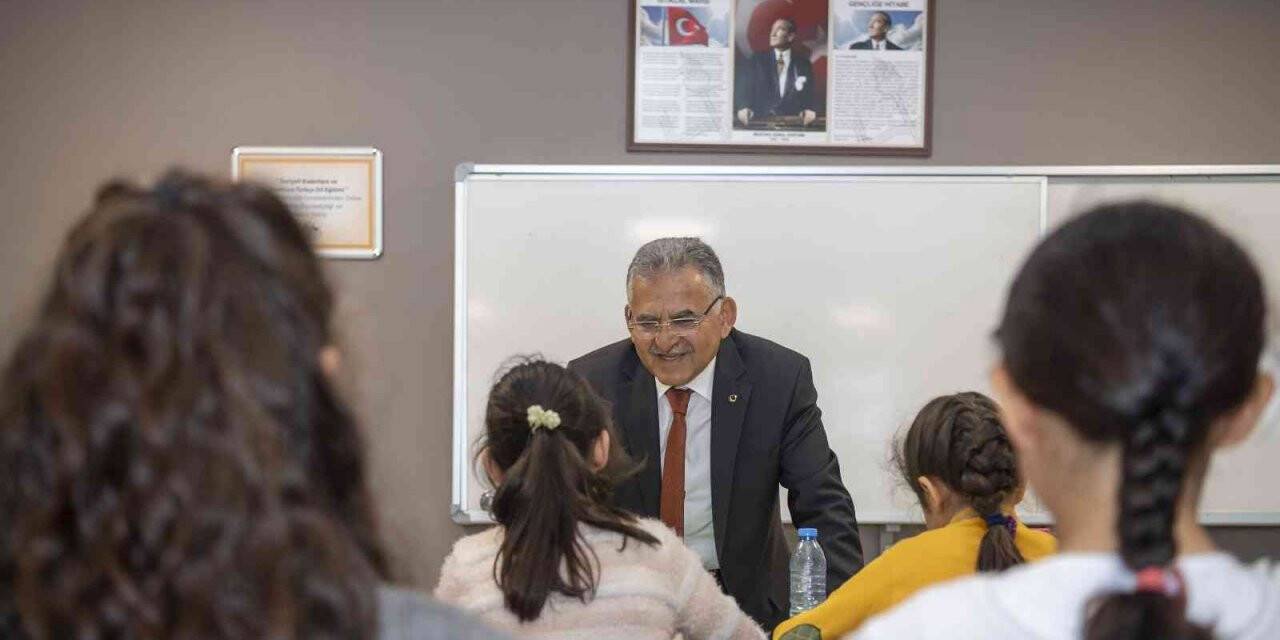 KAYMEK 2022-2023 eğitim ve öğretim yılı kurs kayıtları başladı