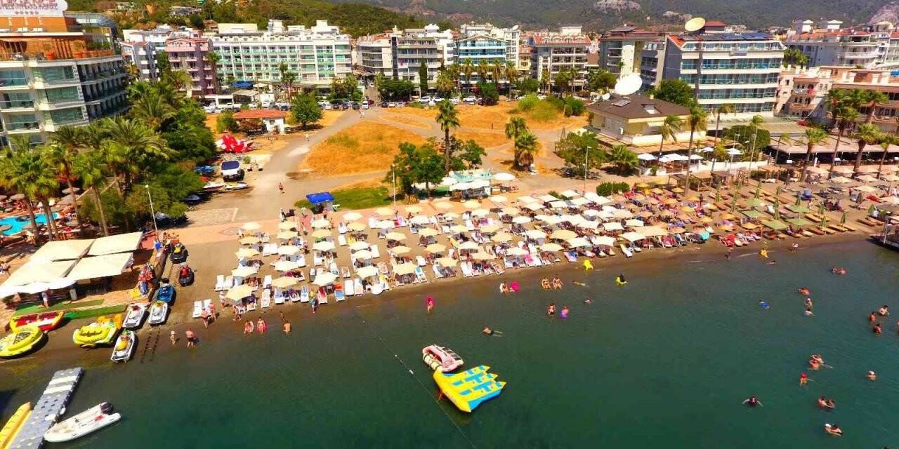 Başkan Oktay, turizm sezonunu değerlendirdi