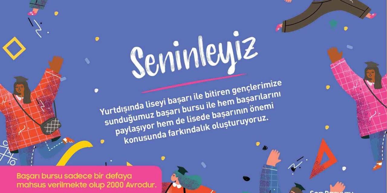 Yurtdışı Türkler ve Akraba Topluluklar Başkanlığı burs programları başvuruları sona eriyor