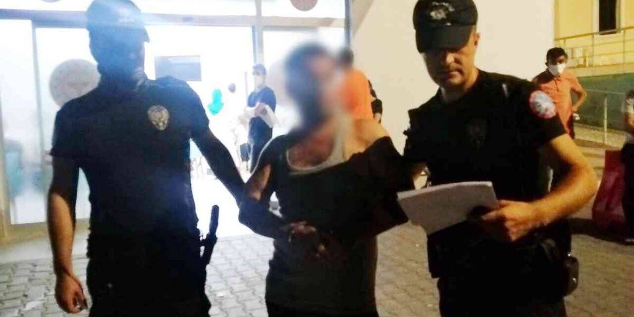 Şüphe üzerine durdurulan şahsın 17 suçtan arandığı ortaya çıktı