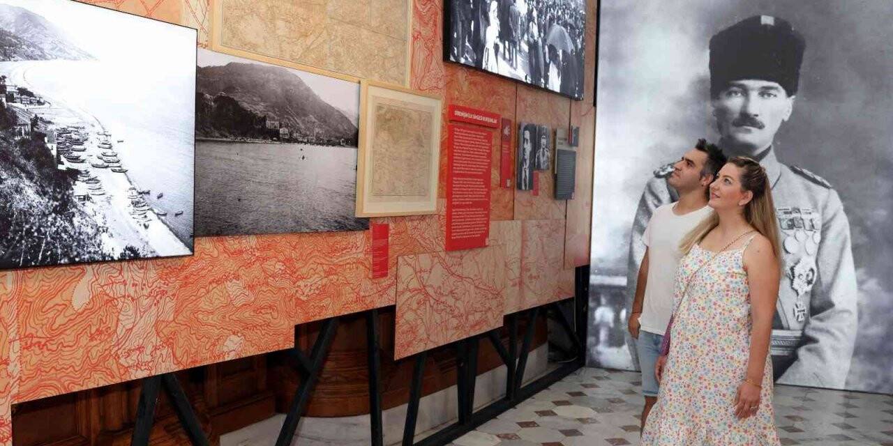 Türkiye İş Bankası Müzesi 2 milyonuncu ziyaretçisini ağırladı