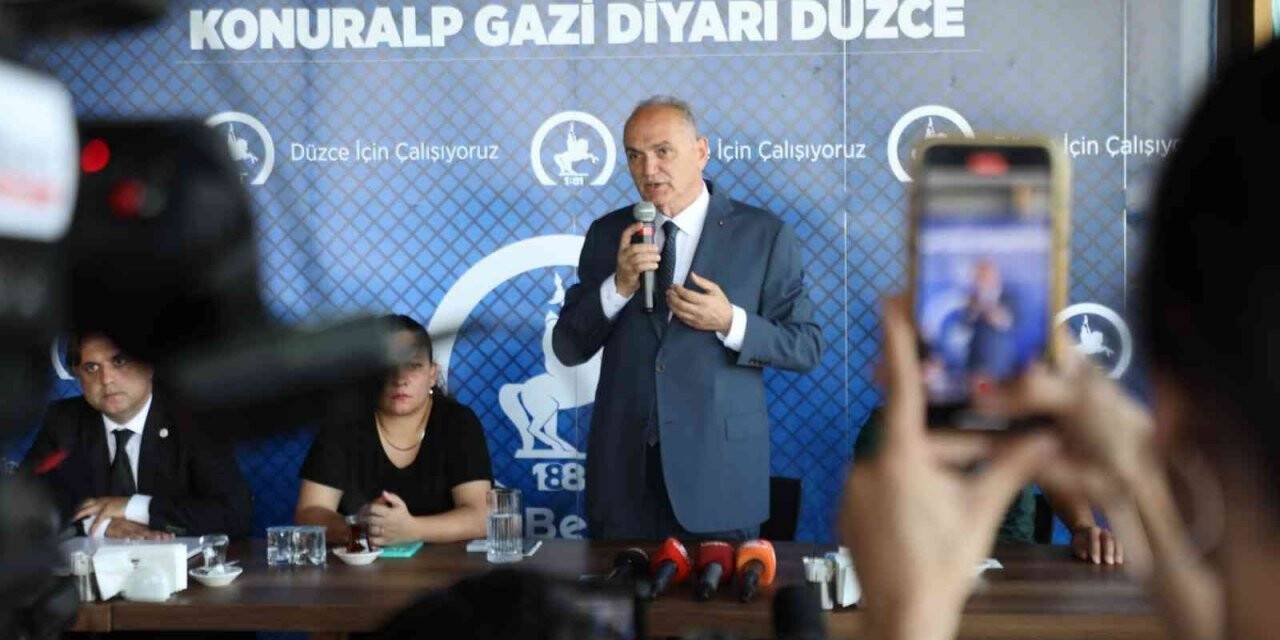 Dünya Düzceliler Günü tanıtıldı