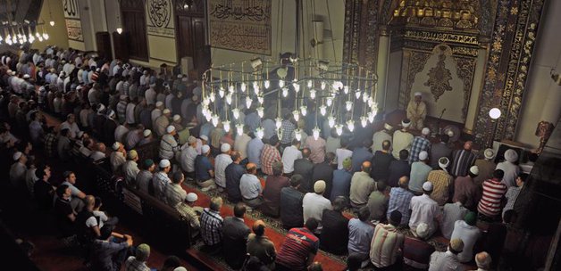 Diyanet İşleri Başkanından Osmanlı usulü teravih