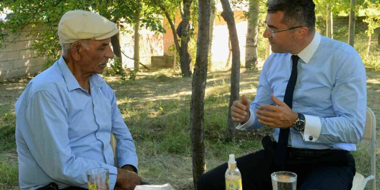 İçişleri Bakanı Soylu şehit Taşkın’ın ailesi ile telefonda görüştü