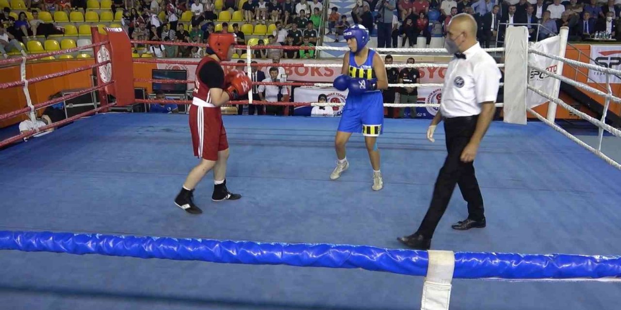 Türkiye Boks Şampiyonası heyecanı başladı