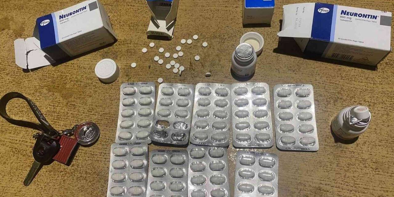 Çeşme’de huzur operasyonunda 1 kişi tutuklandı