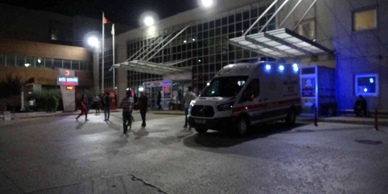 Tokat’ta 9 kişi mantar zehirlenmesi şüphesi ile hastaneye kaldırıldı