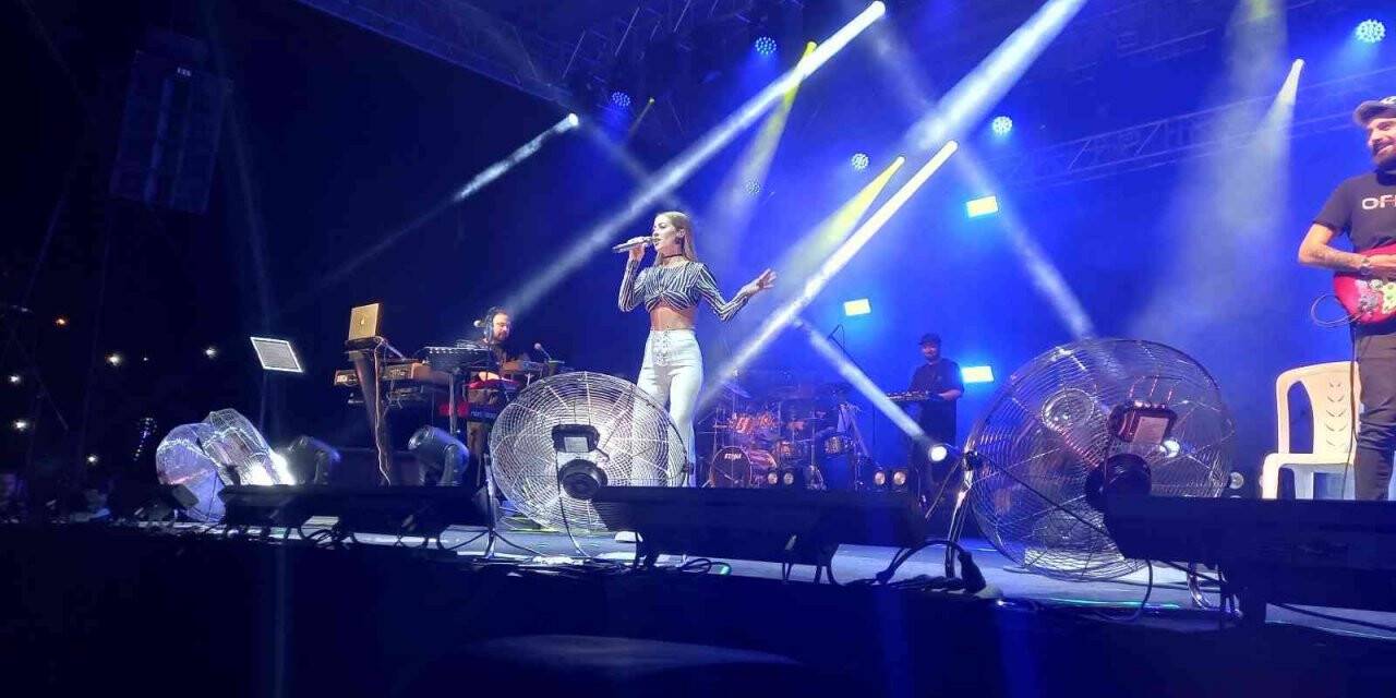 Gediz’de Derya Uluğ coşkusu